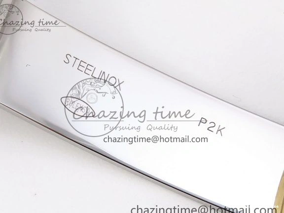 0223 Minimalist DateJust 36 SS 126283rbr VSF 1:1 Best Edition 904L Steel YG Textured Dial on Jubilee Bracelet VS 1378